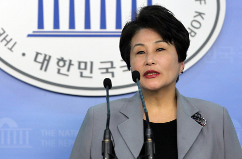전여옥 국민생각 입당/