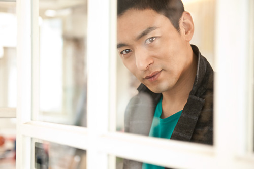주진모 연예인 /  주진모 “결혼이요? 이젠 운명에 맡기기로..”(인터뷰)
