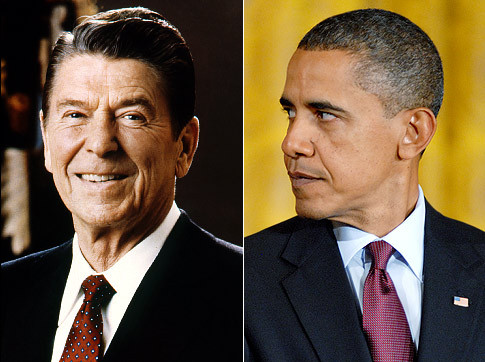 reagan-obama / (토생)오바마의 재선 가능성…레이건을 보면 답 나와