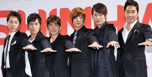 신화  / ‘승승장구’ 신화, 녹화 도중 눈물 흘린 사연은?
