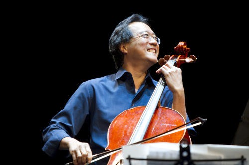 Yo-Yo Ma Classical Music / Calendar