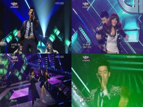 박재범 연예인  /  ‘뮤뱅’ 박재범, 완벽 라이브+ 女댄서 섹시 퍼포먼스