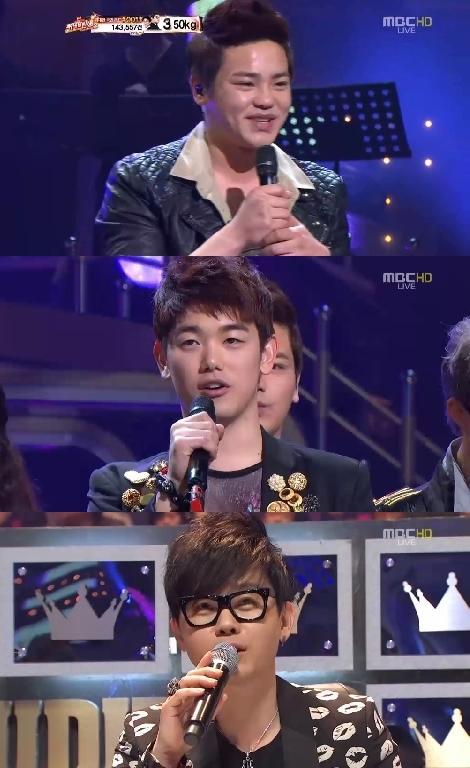 위탄2, 위대한 탄생