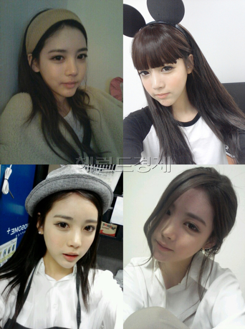 도회지 연예인/ 얼짱 도회지, 최근 화보 일상 공개 ‘인형 강림’