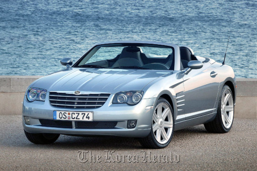 Chrysler-Crossfire-4 / [Automode] FTA to test U.S. cars’ competitiveness in Korea/외제차 수입차