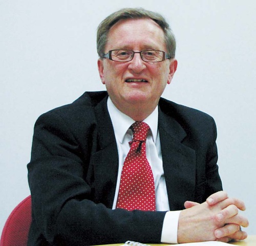 Bjorn Bjornsen, director of Innovation Norway in Seoul.
(Kirsty Taylor/The Korea Herald)