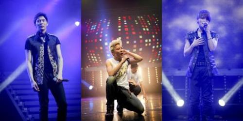 “사랑스런 내 남자”..JYJ, 韓가수 첫 칠레 공연 ‘3천 팬 홀렸다’ / 한류
