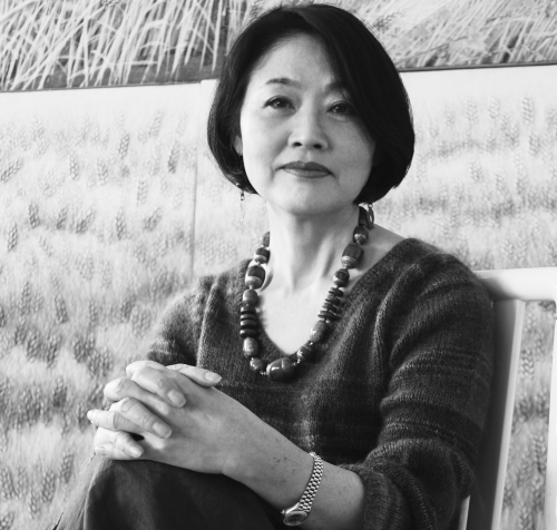 이숙자 작품전 / 보리밭의 이브, 꽃속의 이브