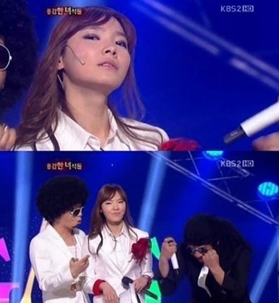 신보라 연예인 / 신보라 음반 제의받아…리쌍 다이나믹 듀오 용감한 형제로부터 음반 제의