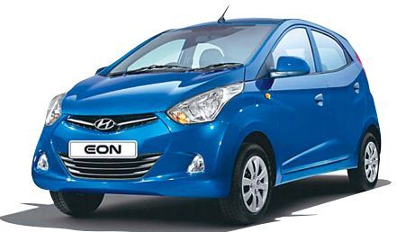 Hyundai city car gains popularity in India