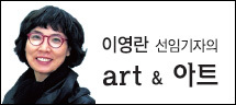 <이영란 선임기자의 art & 아트> 춤추는 초록물결 생명력…보리밭, 숨이 턱 멎는다
