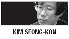 김성곤 / The war between analog and digital