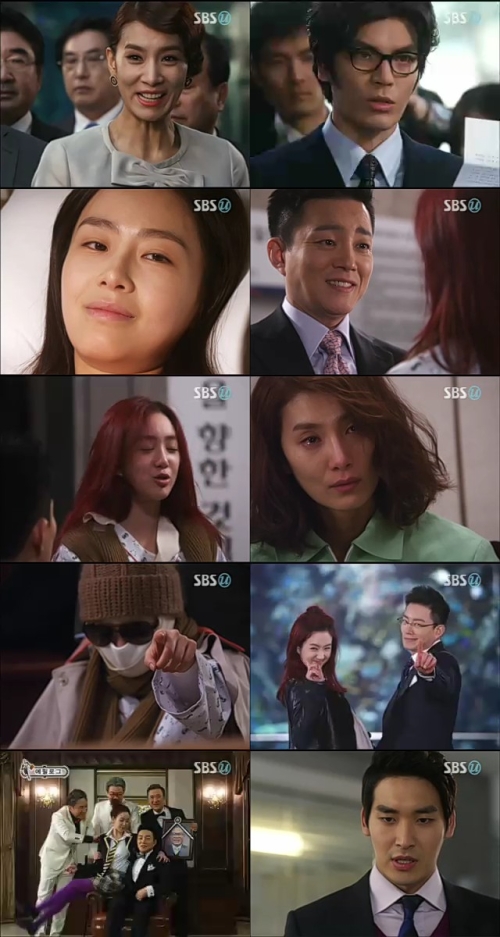 초한지 드라마  /  ‘샐러리맨 초한지’ 통쾌한 권선징악 엔딩…감동의 종영