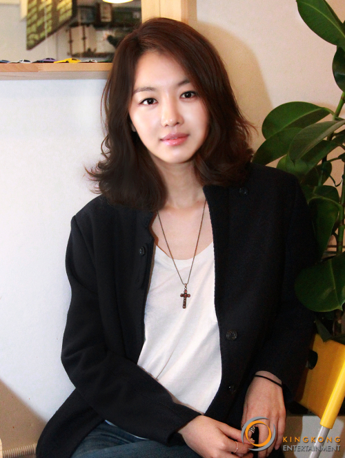 장희진 연예인 / 배우 장희진, 킹콩엔터테인먼트와 전속계약! / 장희진, 김선아ㆍ이동욱과 한솥밥