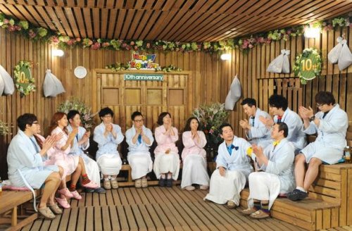 예능 / 해피투게더 놀라운(?) 10년…목욕탕 토크는 따뜻했네
