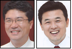 선거 / <4.11 격전지-경남 양산>박희태 빈자리... 새누리 ‘새인물’-민주 ’3전4기’