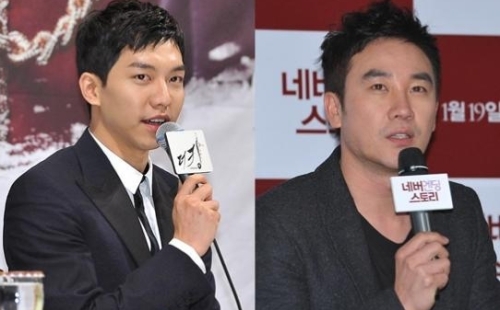 이승기 엄태웅 연예인 / 이승기 vs 엄태웅 ‘1박2일’ 떠나 수목드라마 경쟁 예고 ‘승자는?’