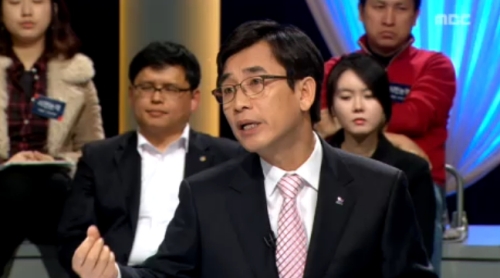 유시민 (정당인/국민참여당 대표,통합진보당 공동대표)
