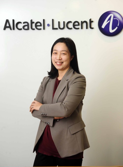 Alcatel Lucent. 박해묵 기자/mook@\r\nAlcatel Lucent. 박해묵 기자/mook@