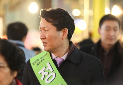 정청래(전 국회의원)