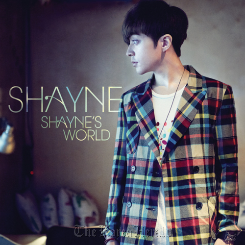 셰인 연예인 / Shayne_s World__20120313 / Eyelike