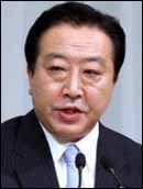 노다 요시히코 일본 총리 / 日총리, 식당에 들어서자 지진발생 ’깜짝놀라’
