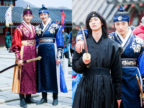 정일우 연예인 / 정일우, 김수현-송재림과 촬영 인증샷 “힘들었지만 좋은 인연”