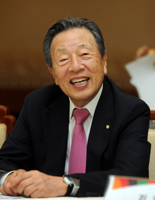 Han Chang-woo (Yonhap News)