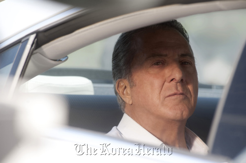 Dustin Hoffman stars in “Luck” on HBO.  HBO/MCT