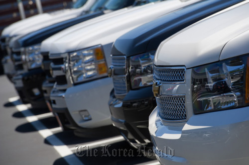 A 12 percent reduction in the U.S. dealer count since 2008, spearheaded by Chrysler Group LLC, General Motors Co.’s reorganizations and Ford Motor Co.’s restructuring out of bankruptcy, are now translating to record sales and the highest profit in at least five years. Bloomberg
