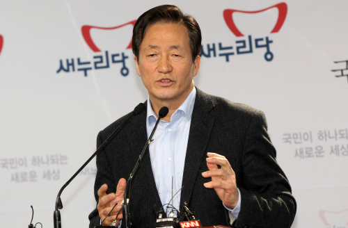 정몽준(국회의원)