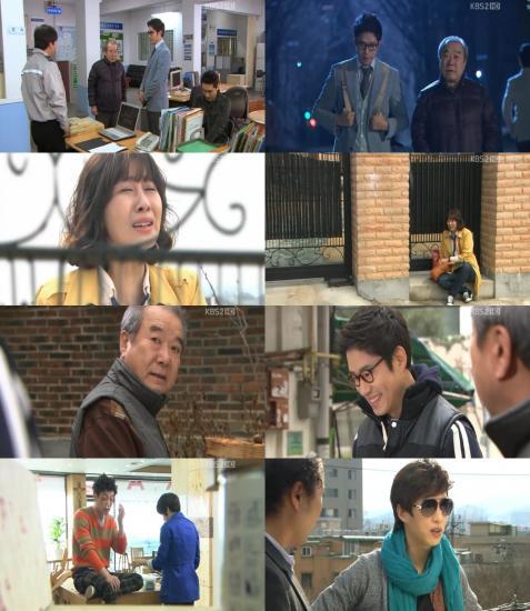 유준상(배우)\r\nKBS2 주말드라마 ‘넝쿨째 굴러온 당신(이하 넝굴당)’의 리강(유준상 분)의 친부모가 이번에도 밝혀지지 않았다. 이에 청자들은 애간장을 태우며 불만을 나타내고 있다.