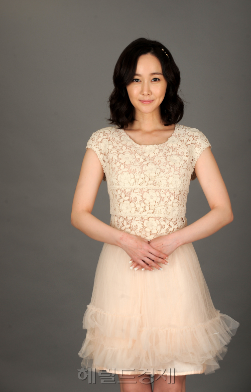 해를 품은 달  중전역 김민서 인터뷰./ 안훈기자 rosedale@ 2012.03.16\r\n해를 품은 달  중전역 김민서 인터뷰./ 안훈기자 rosedale@ 2012.03.16