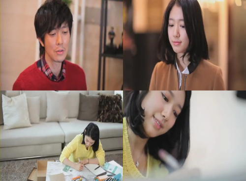 윤건(가수)/박신혜(탤런트,영화배우)\r\nMBC MUSIC(MBC 뮤직) ‘그 여자 작사 그 남자 작곡’(연출 권영찬)에 윤건, 박신혜의 에피소드가 공중파 MBC에 편성되며 동시간대 시청률 1위를 기록했다.