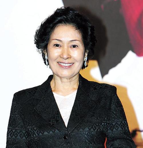 김혜자(탤런트,영화배우)