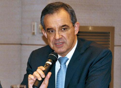 French Transportation Minister Thierry Mariani (Yoav Cerralbo/The Korea Herald)