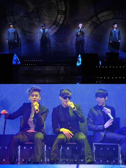 BTOB(가수)\r\n신인 7인조 그룹 비투비(BTOB)가 ‘비투비 프리미엄 론칭쇼’를 성공적으로 마치며 대형신인의 탄생을 알렸다.