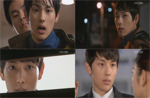 임시완(가수/소속그룹-제국의아이들)\r\n3월 21일 오후 KBS2 ‘적도의 남자’(극본 김인영, 연출 김용수 한상우)가 대장정의 첫 걸음을 내딛었다. 엄태웅 이준혁 이보영 임정은 주연의 이 드라마는 성인 배우들의 본격적인 등장에 앞서 어린 시절을 담아냈다.