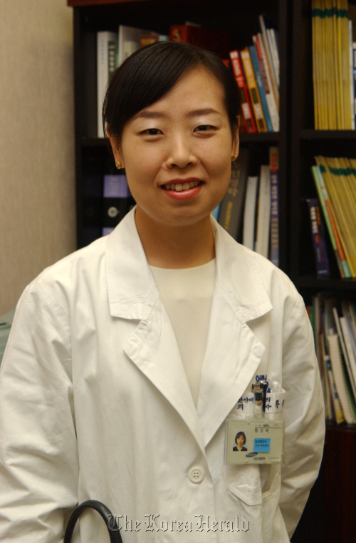 Hwang Jung-hye