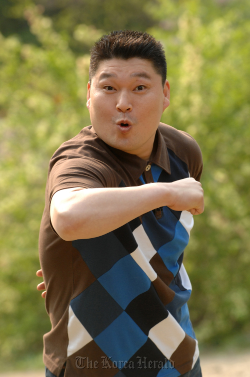 강호동(MC,개그맨)