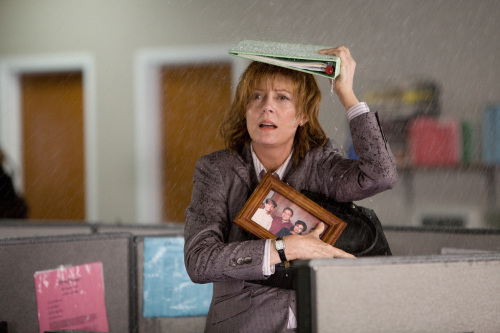 Susan Sarandon plays Sharon in “Jeff, Who Lives at Home,” from Paramount Pictures and Indian Paintbrush. (Paramount Pictures and Indian Paintbrush/MCT)