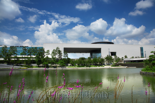 The National Museum of Korea. NMK