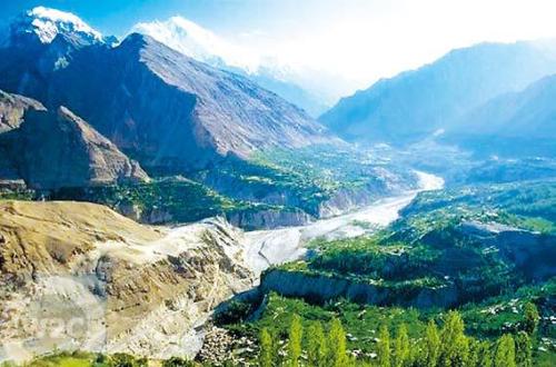 Pakistan a magical tourist destination