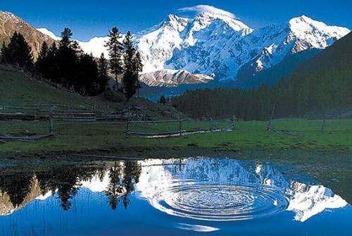 Pakistan a magical tourist destination