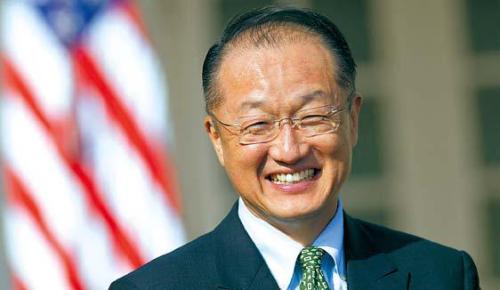 김용 (대학총장, 교수)
Jim Yong Kim, president of Dartmouth College, who was picked
by U.S. President Barack Obama as a nominee to become president
of the World Bank. (Bloomberg)