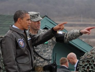 버락 오바마 (Barack Obama/정치인/미국대통령)
