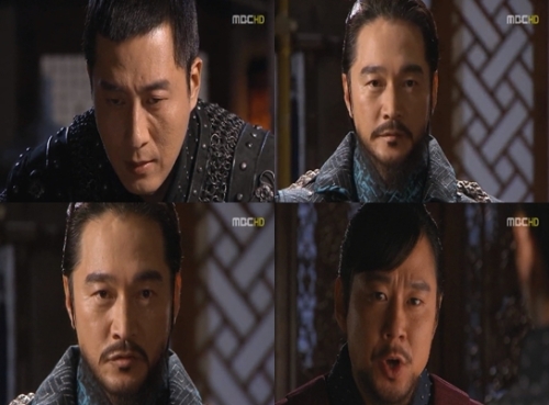 김주혁(영화배우,탤런트)\r\nMBC 주말드라마 ‘무신’의 김주혁이 정보석을 위기의 순간에서 구해냈다