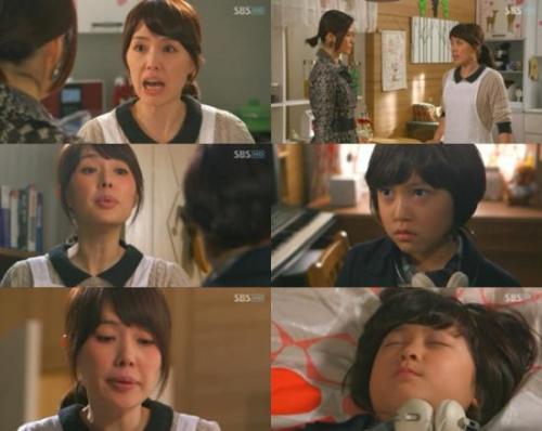 하희라(영화배우,탤런트)/안서현(영화배우,모델)\r\nSBS 주말드라마 ‘바보엄마’의 하희라가 안서현과 첫만남을 가졌다.