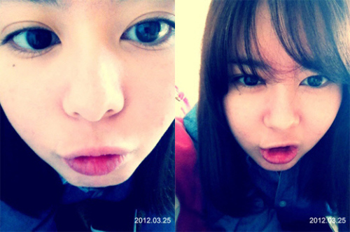 최아라(탤런트,영화배우)\r\n‘아이스크림 소녀’로 스타덤에 오른 배우 최아라가 하악수술 후 근황을 공개했다.