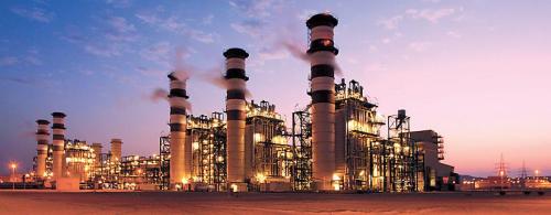 Samsung C&T Corp. has been building major power plants across the world, including Al Shuweihat 2 Independent Water and Power Plant in UAE. (Samsung C&T Corp.)